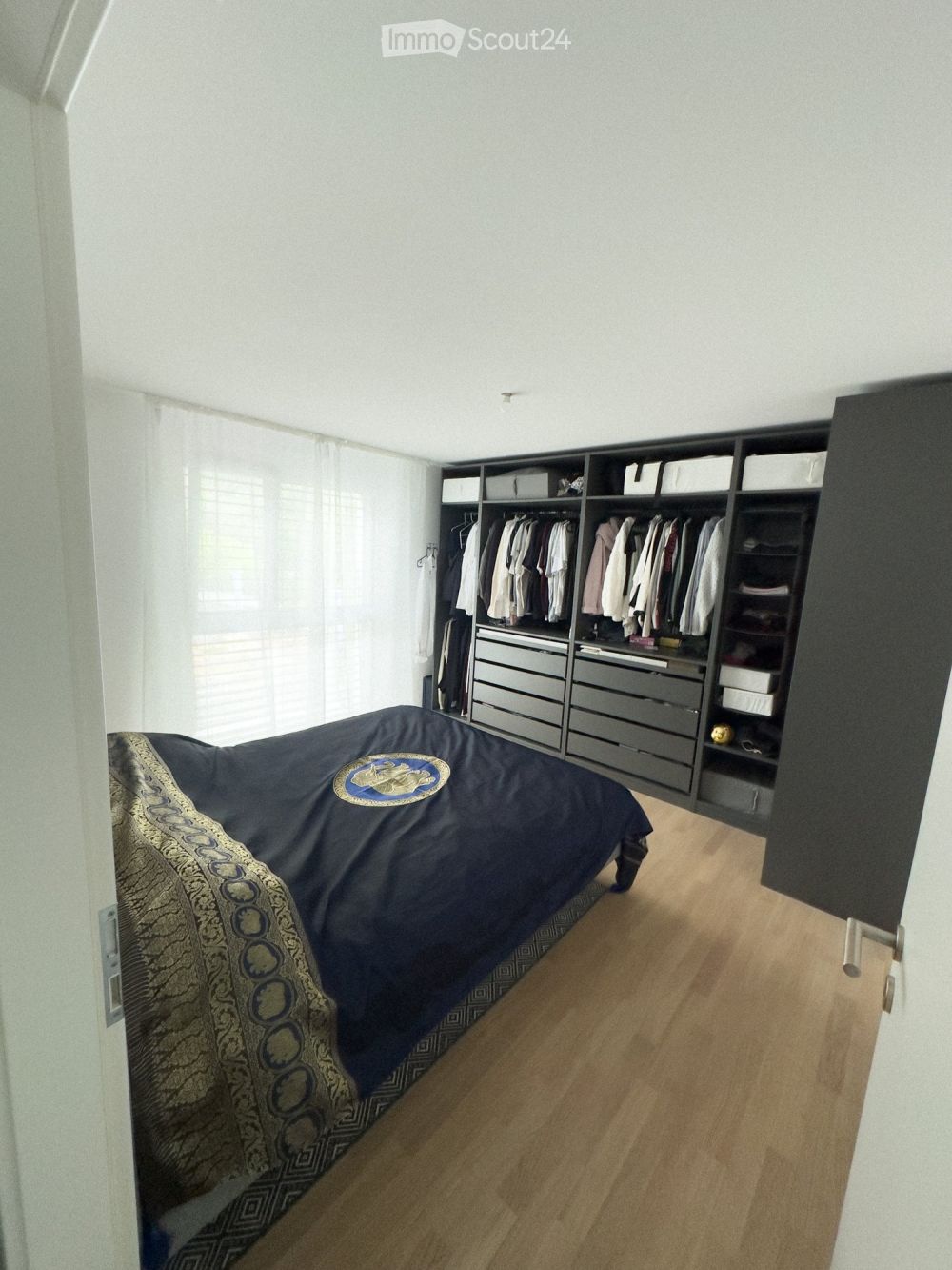 Neue 4.5-Zimmer-Wohnung mit Balkon und Aussicht in Vouvry - Bild 3