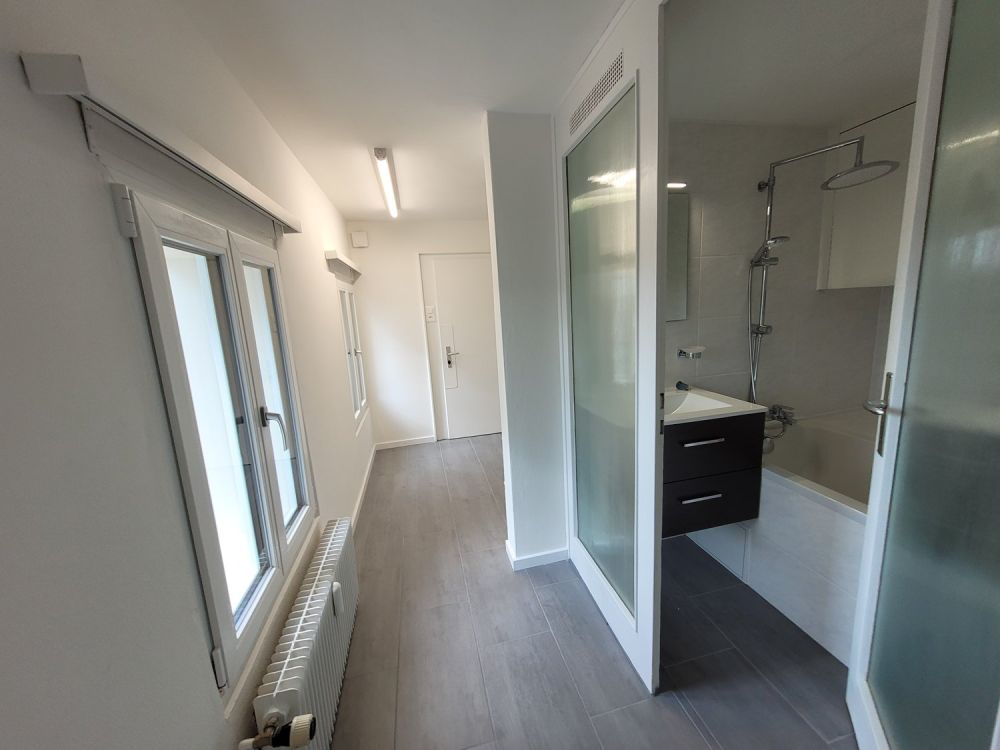 Erstvermietung - 4-Zimmer-Dachwohnung + Mansardenzimmer - Bild 4