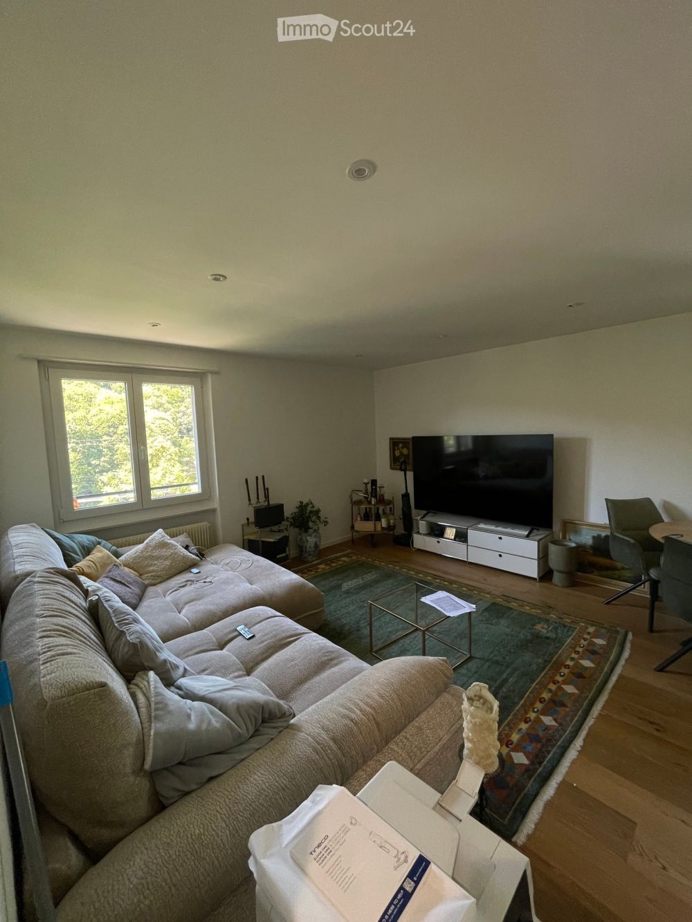 Charmante 2.5-Zimmer-Neubauwohnung in Bern-Lorraine - Bild 1