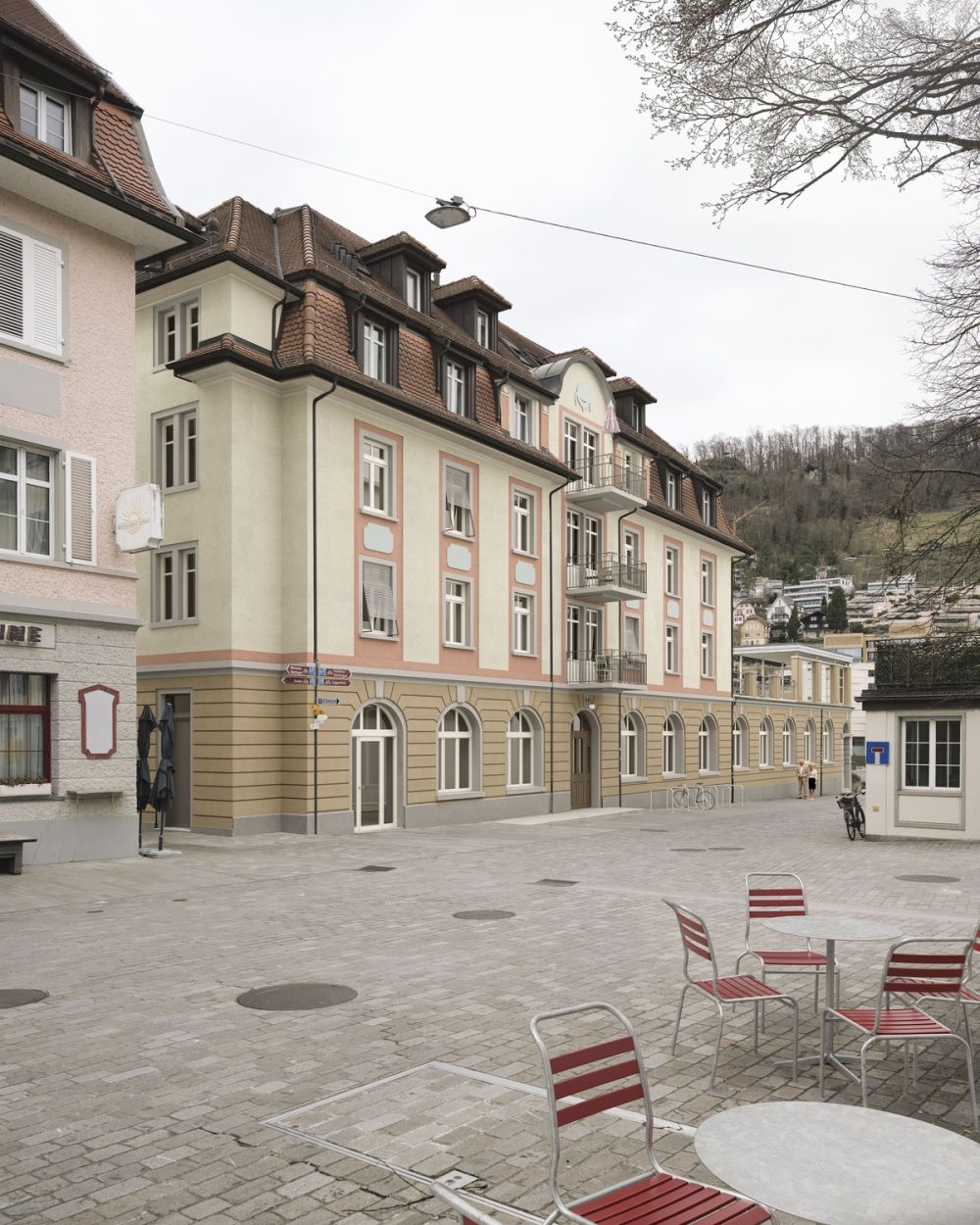 Gemütliche Alterswohnung - Bild 1