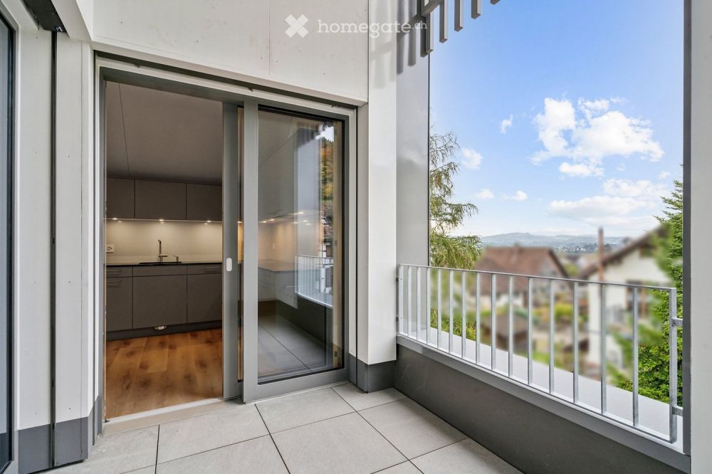 Erstvermietung: Exklusive 3.5-Zi-Dachwohnung mit Galerie & einzigartigem Wohngefühl - Bild 7