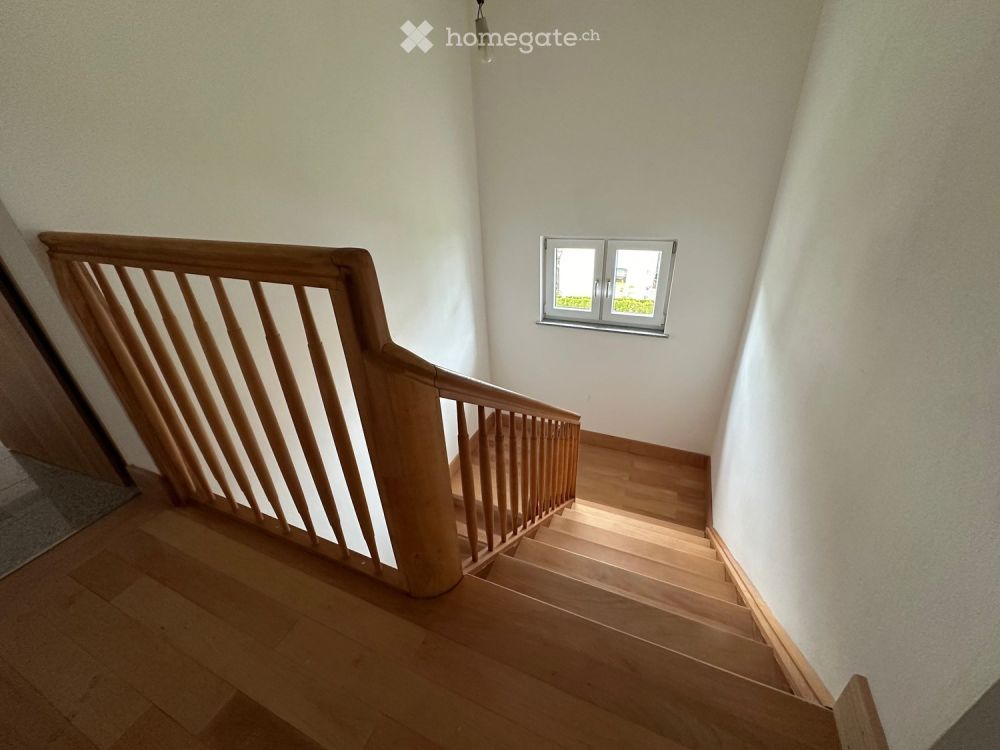 Vermietung in Buchthalen nach Totalrenovation - Bild 7