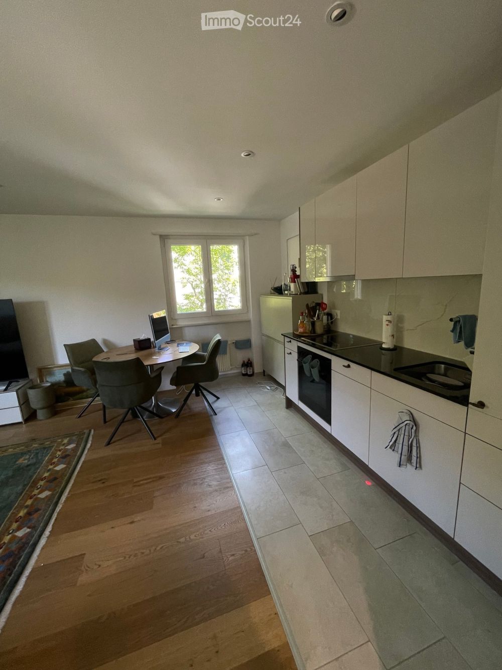 Charmante 2.5-Zimmer-Neubauwohnung in Bern-Lorraine - Bild 2