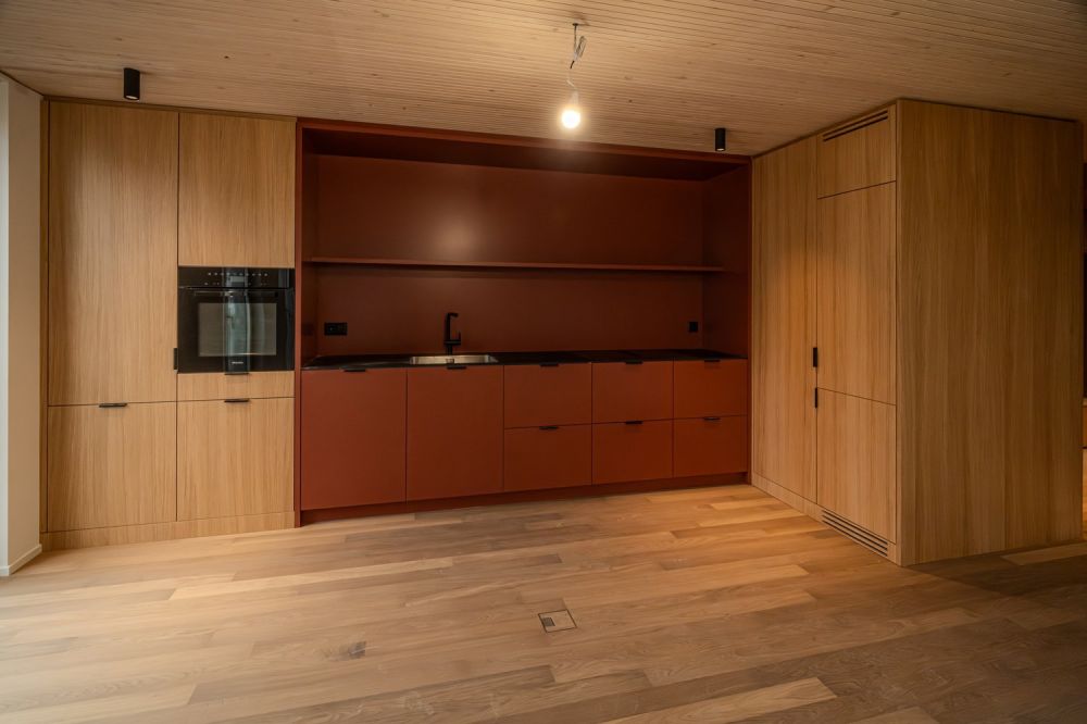 Erstbezug; Maisonette im Herzen von Baden - Bild 3