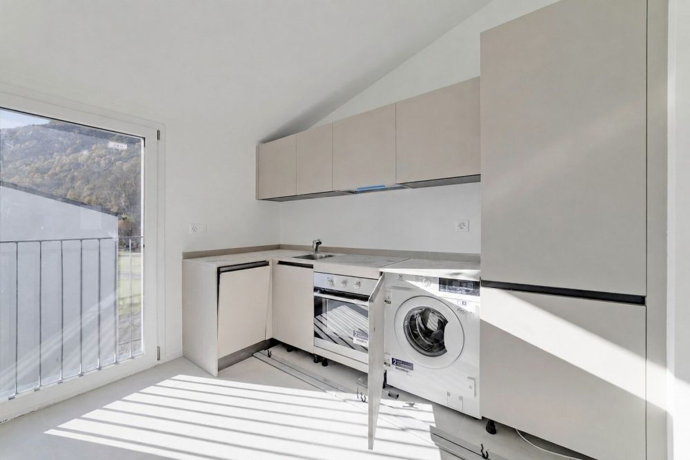 IRAGNA â NUOVO 2.5 LOCALI CON AMPIA TERRAZZA - Bild 7
