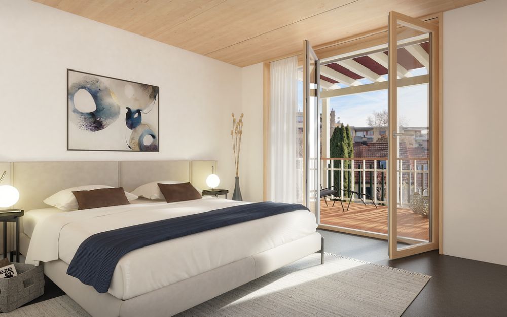 ** Erstvermietung ** - Modernes und nachhaltiges Wohnen - IP02_Schlafen_3DKW_KueblerImmobilien_Roemerstr_final_1.jpg