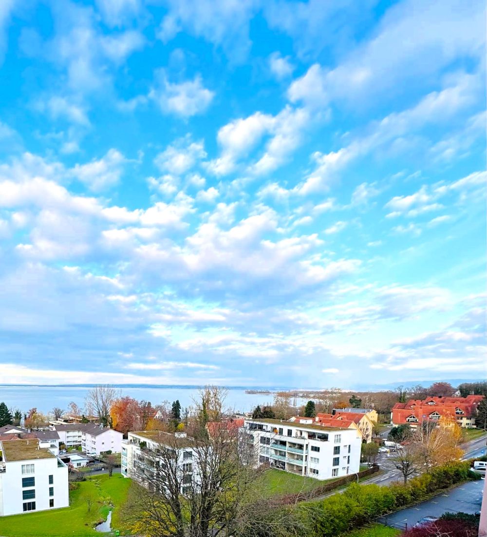 Se(e)nsationelle Aussicht! Ihr exklusives Zuhause über dem Bodensee im Swissair Tower II - Bild 12