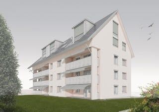 Moderne 4.5-Zimmer-Maisonette-Wohnung in Kloten – Neubau ab Januar 2027 - Bild 1