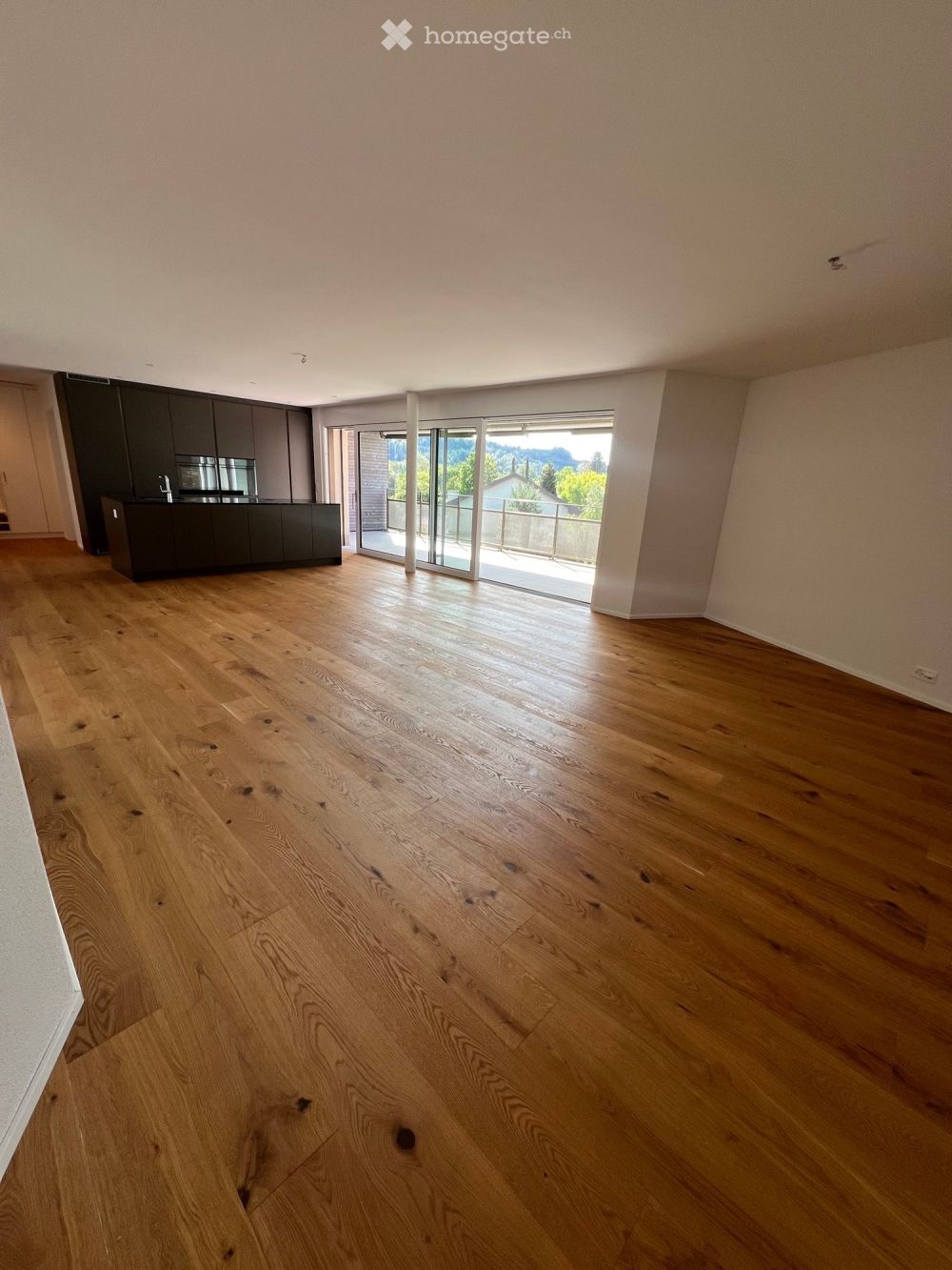 Exklusive 4.5-Zimmer-Neubauwohnung im 3. OG  Kradolf - Bild 1