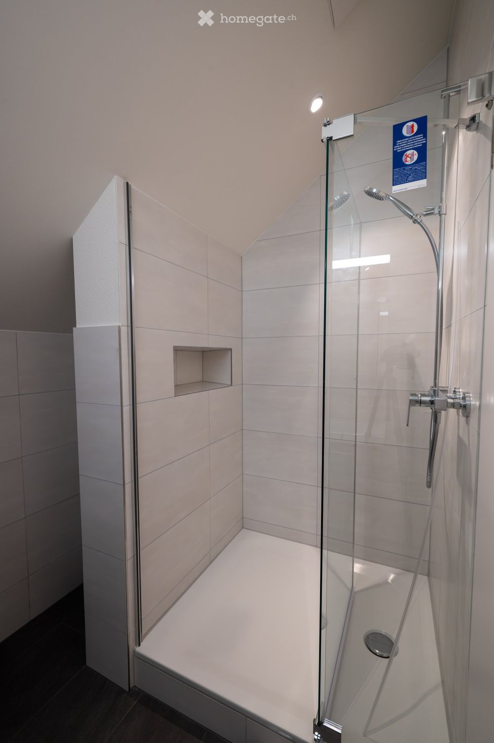 Dachwohnung in Rudolfstetten - Bild 7