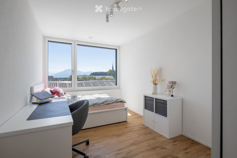 Wohnen mit Weitblick - modern, grosszügig und naturnah - Bild 4
