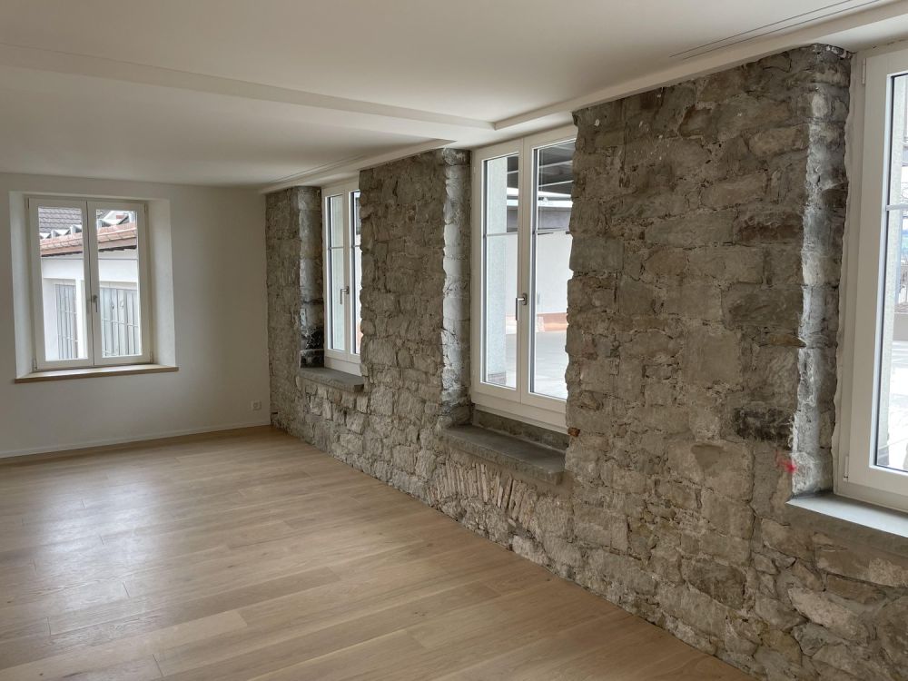 Traumhafte 3.5-Zimmer-Wohnung mit grosser Terrasse und direktem Zürichsee-Blick! - Bild 5