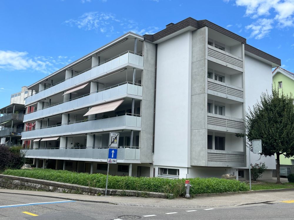 Erstvermietung nach Sanierung 4.5-Zimmerwohnung in Bahnhofsnähe von Herzogenbuchsee - Bild 1