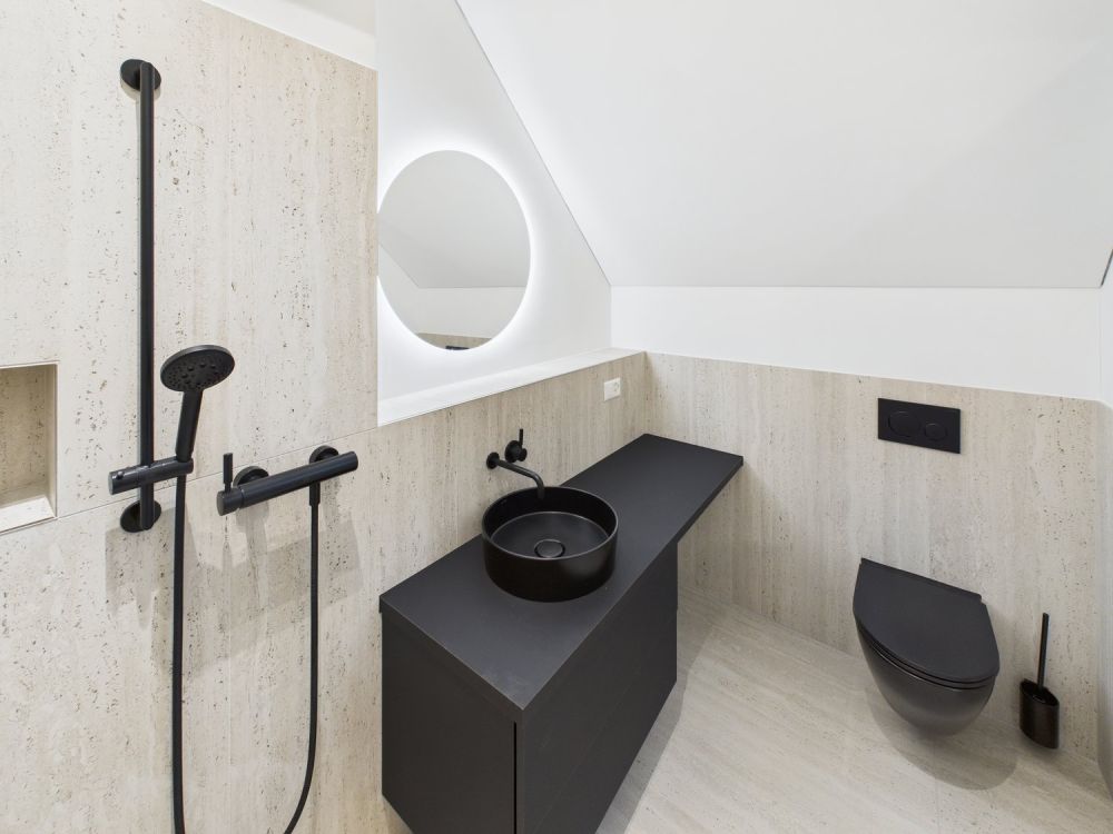 Moderne 3-Zimmer-Duplex-Wohnung in Diessenhofen - Bild 13