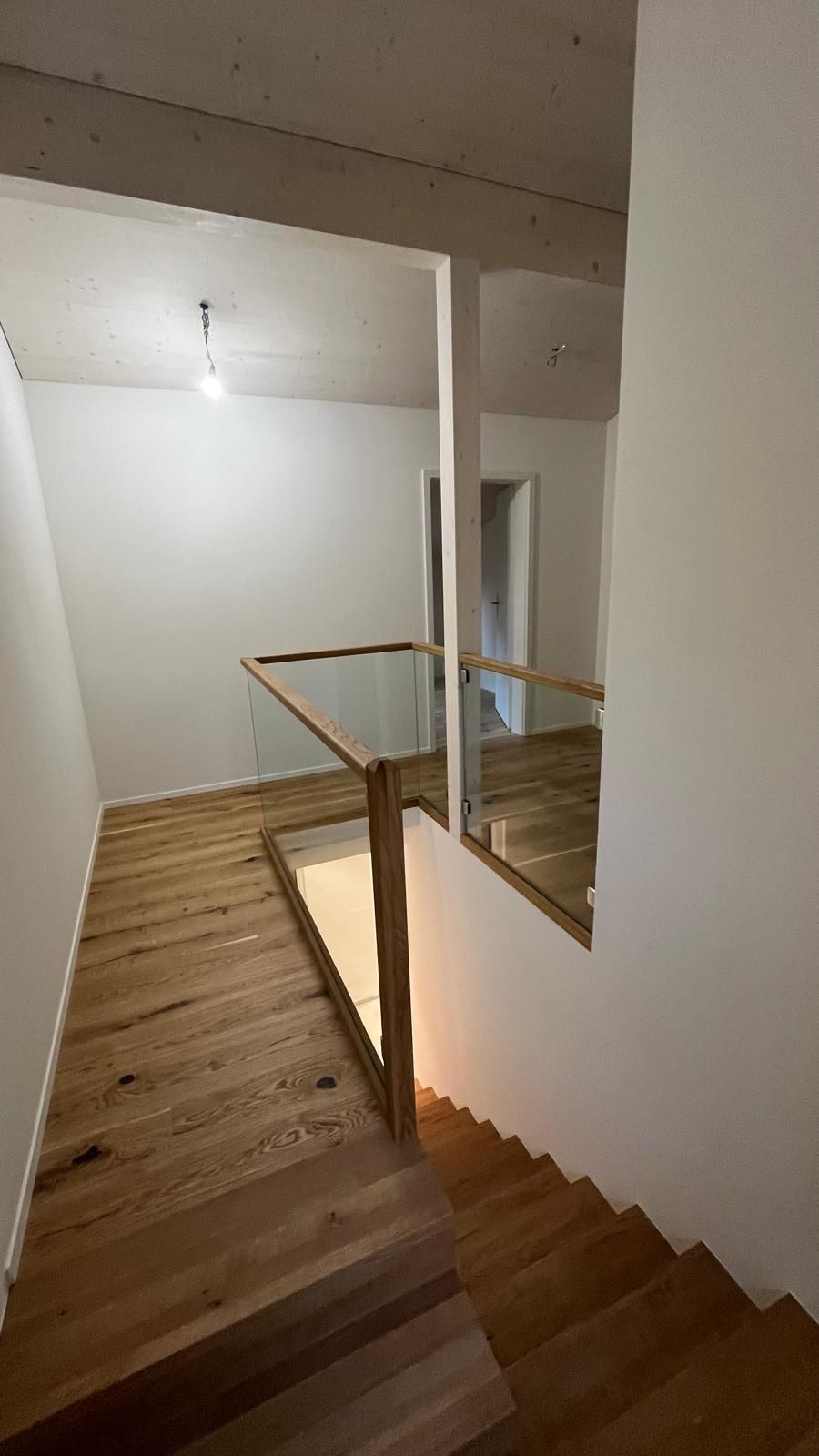 Attraktiver 4.5-Zimmer-Hausteil mit Seesicht – Erstbezug nach Komplettumbau - Bild 12