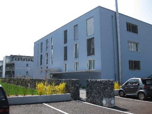 Modern, geräumig und stadtnah! - Aussenansicht