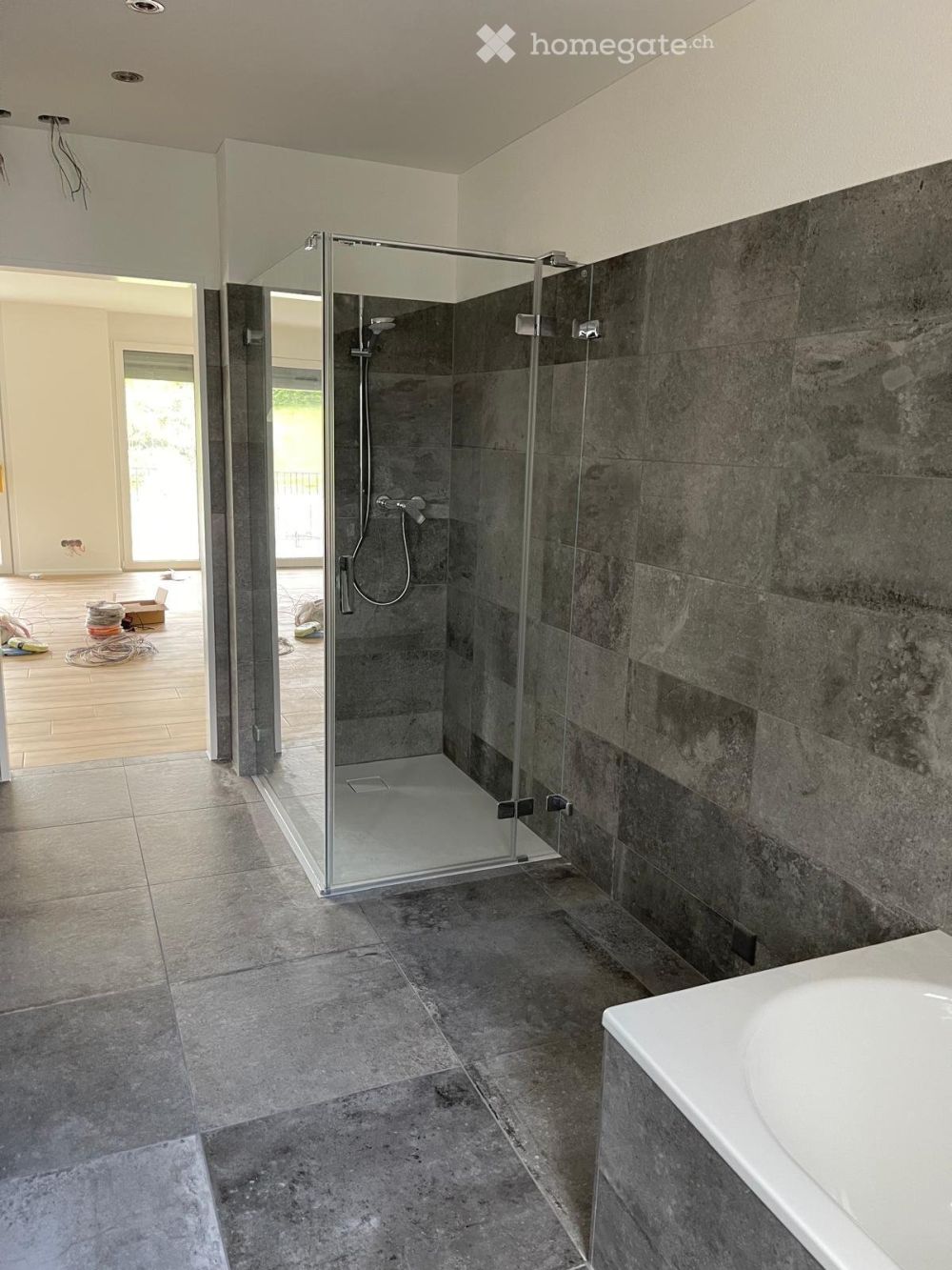 Grosszügige und ruhige 2,5 -Zi. Wohnung in Braunau (TG) - Bild 5