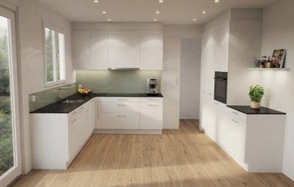 Erstbezug 5.5-Zimmer Maisonettewohnung, grosser Balkon (1.2) - Bild 3