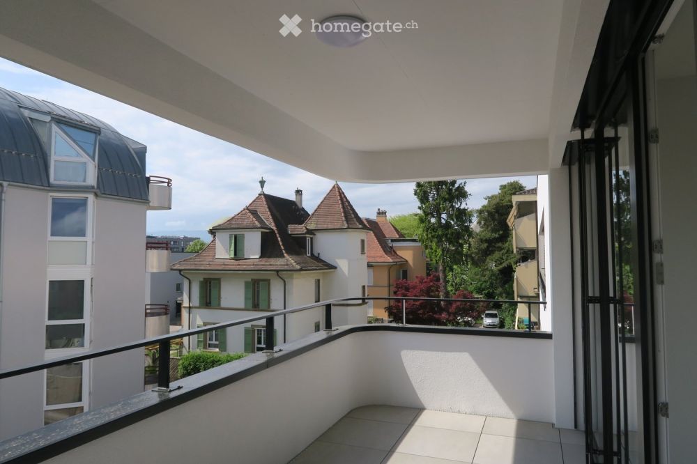 3,5 pièces neuf avec 2 balcons à Renens - Bild 13