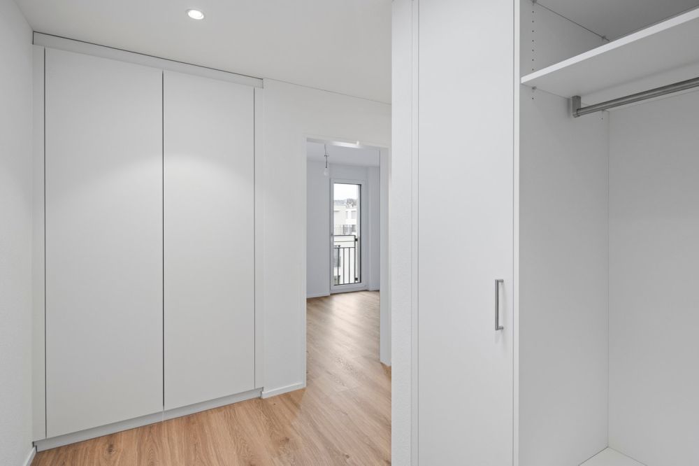 Jetzt bezugsbereit: Moderne Neubau Attikawohnung B22 im Herzen von Zürich-Affoltern - Bild 9