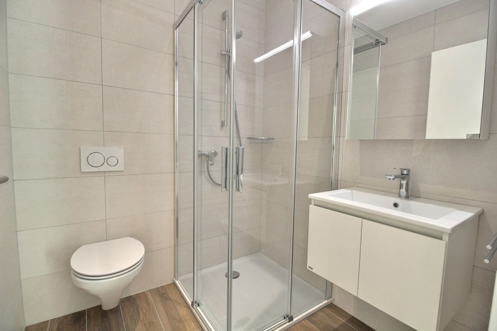Magnifique appartement neuf de 4.5 pièces - Salle de douche