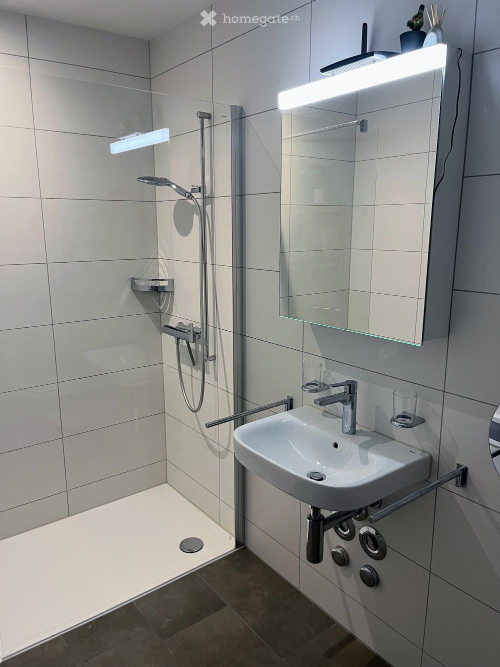Grosszügige moderne 4 1/2 Zimmerwohnung im Wasserschloss - Bild 5
