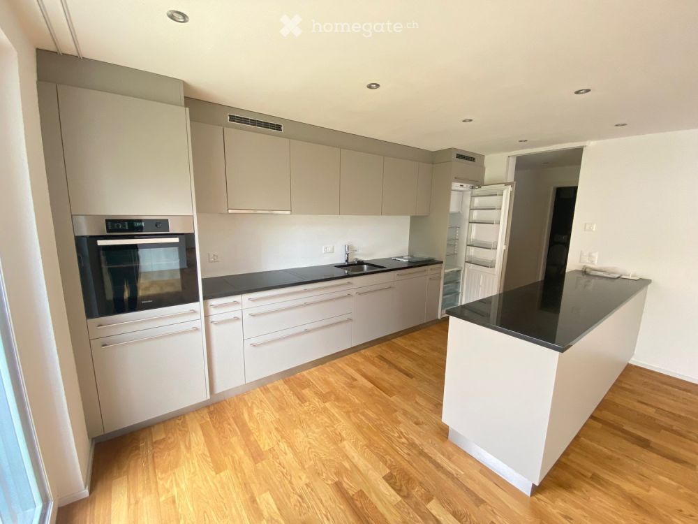 Moderne 4.5-Zimmer-Terrassenwohnung im Neubau – Lyssach - Bild 8