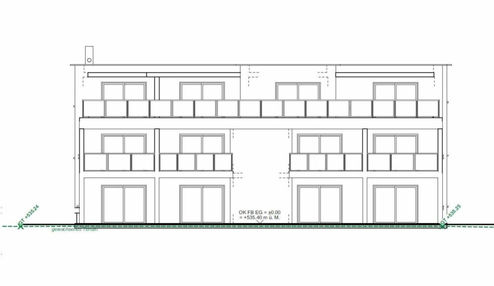 Zu vermieten 3½ Zi.-Erstbezugswohnung an der Käsernstrasse 9 in 8355 Aadorf - Bild 8