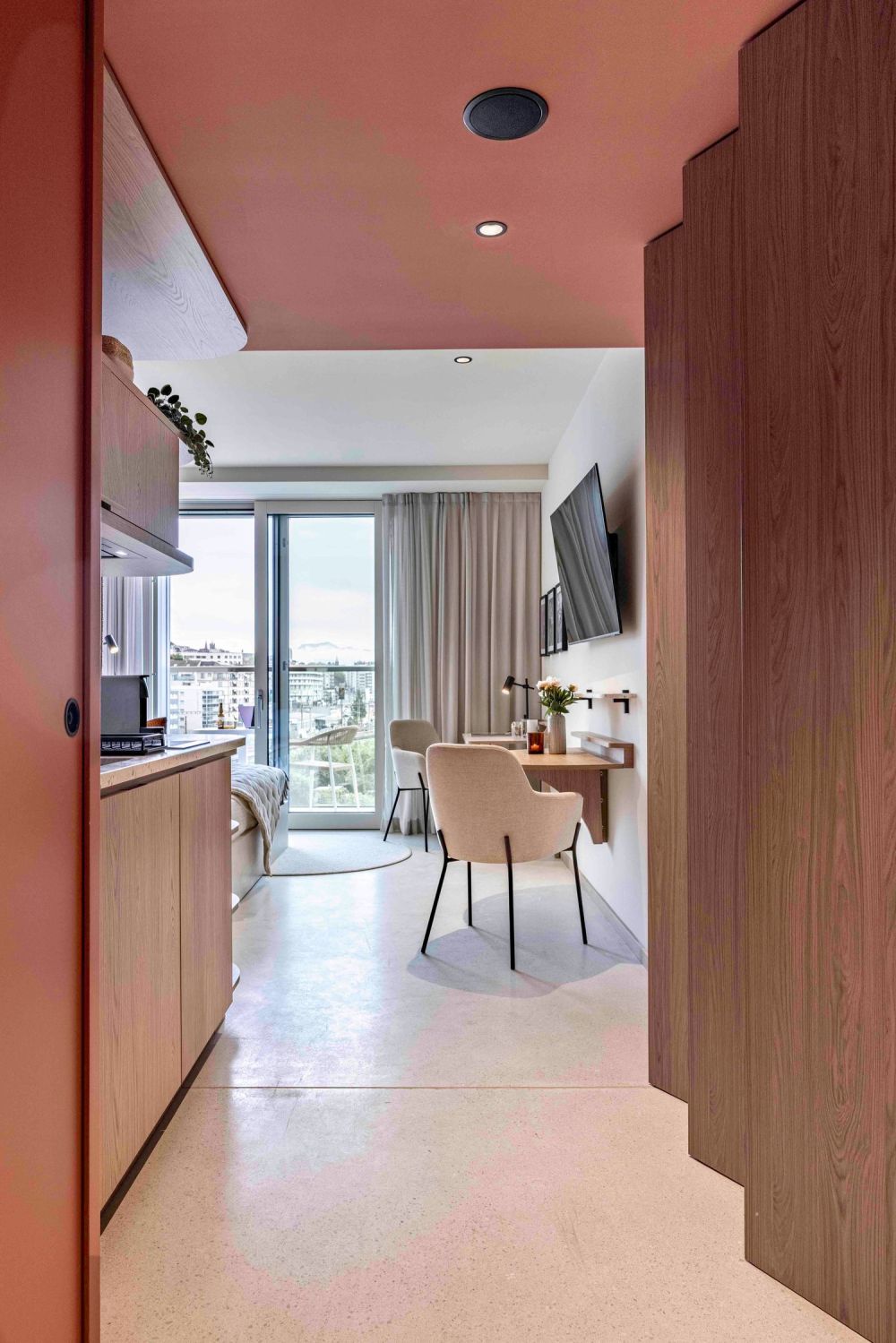 Comfortable Furnished Studios from 14 m² at Tilia Tower – Prilly, Lausanne - Bild 9