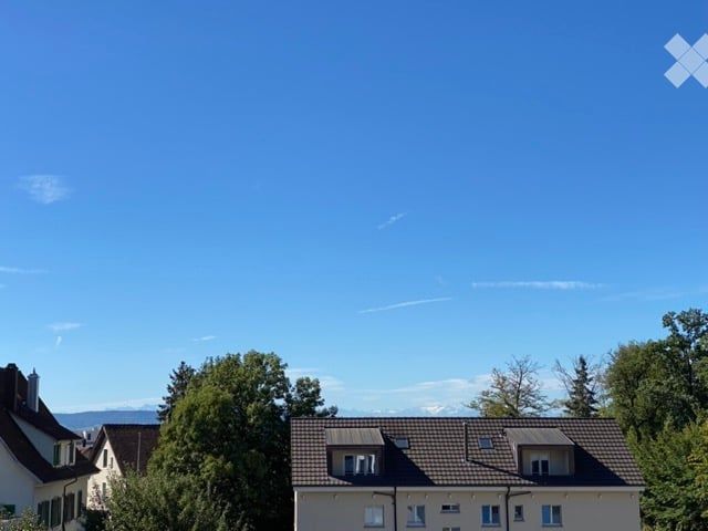 Helle & Moderne 2.5 Zi.-Neubauwohnung in Neuhausen am Rheinfall - Balkon & Weitsicht inklusive - Bild 9