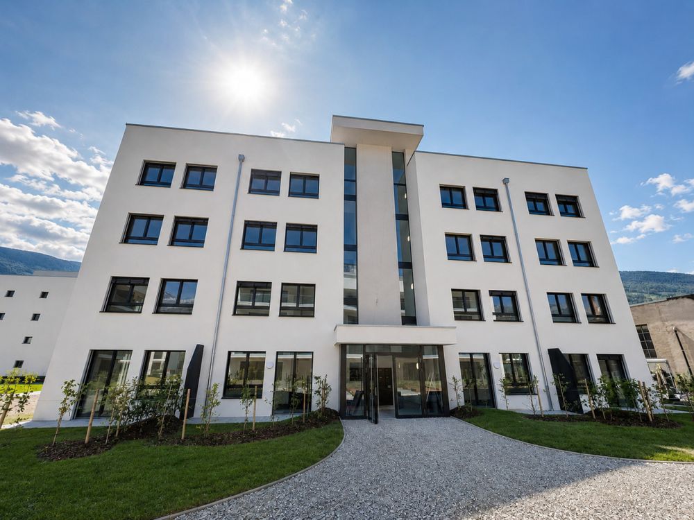 Appartement de 2.5 pièces avec grand balcon au coeur de Greenparc - Bild 13