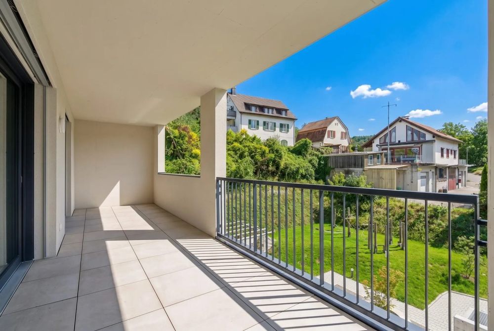 2.5-Zimmer-Wohnung mit 20 m² Balkon, ab sofort bezugsbereit - Bild 11