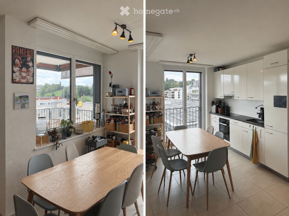 Appartement de 2.5 pièces à Marly - Bild 3