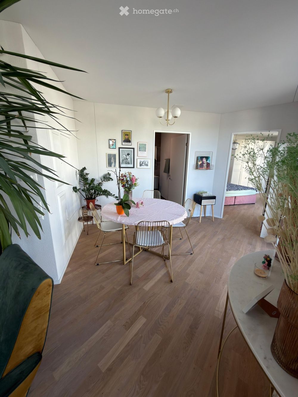 Neubauwohnung im Nidfeld-Quartier – 2.5-Zimmer, ab Oktober - Bild 5