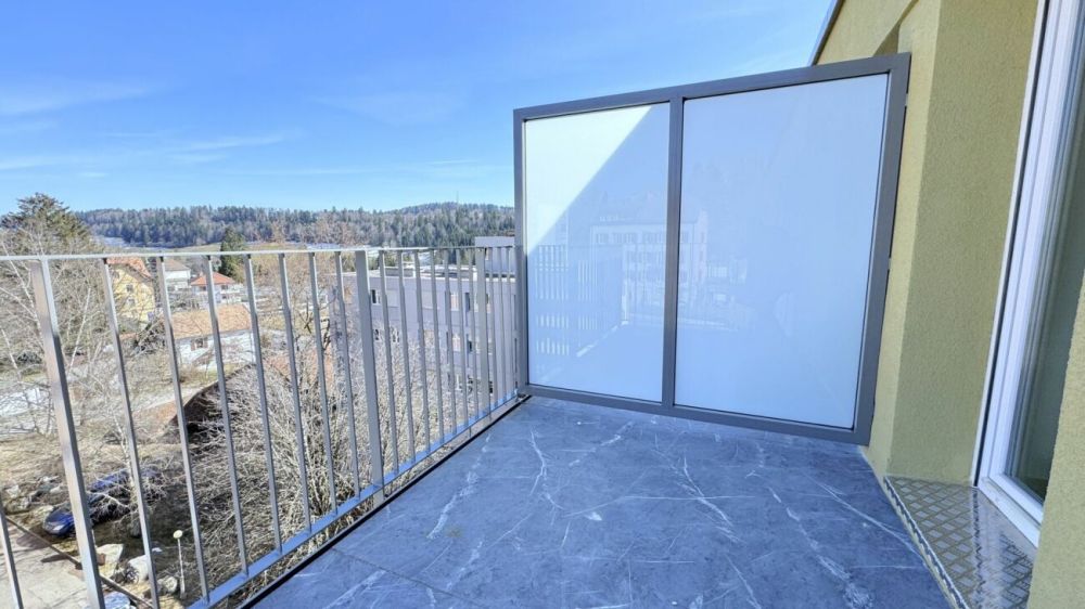 Appartement 2 chambres  moderne à La Chaux-de-Fonds - Idéal pour étudiant & première occupation après rénovation complète - Bild 8