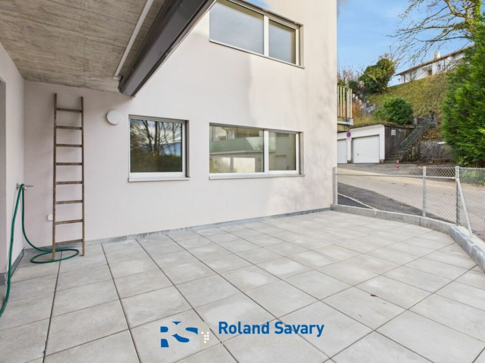 Appartement neuf de 4.5 pièces au rez - Bild 5