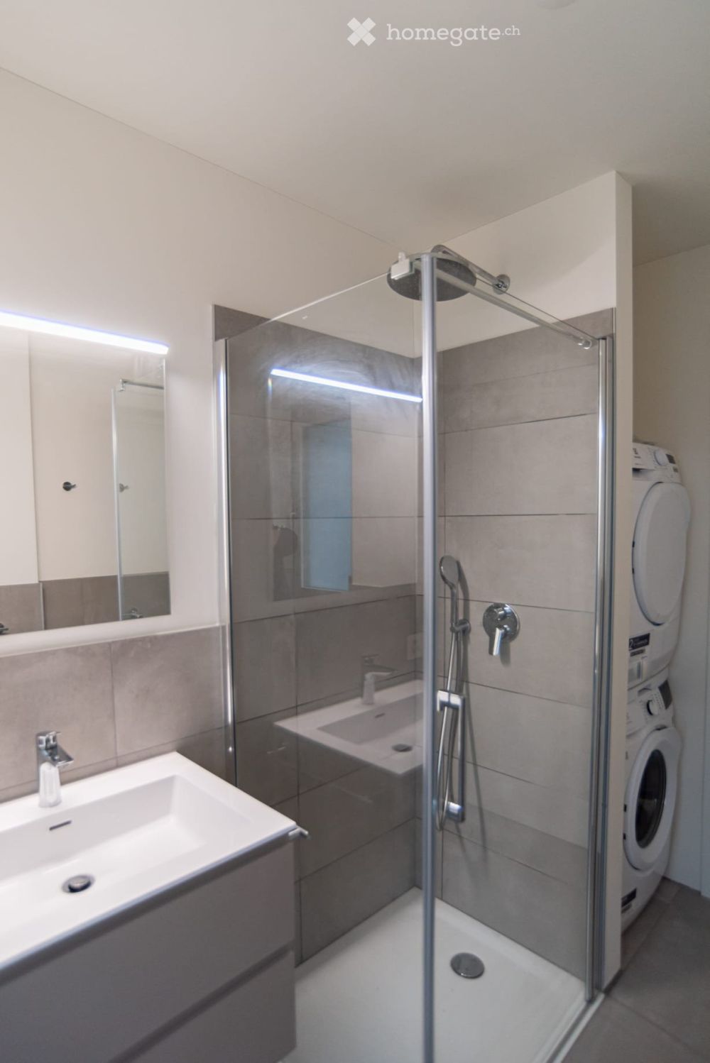 SUBENTRANTE CERCASI: 2.5 locali in nuova palazzina a Morbio - Bild 4