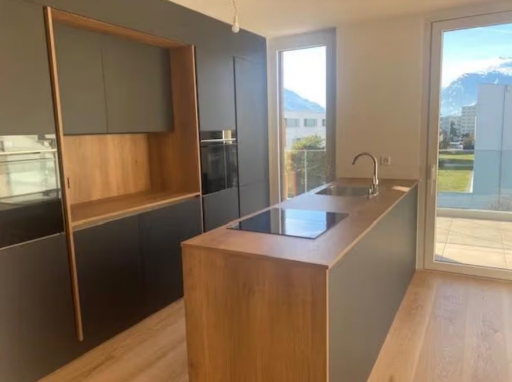 Location magnifique attique NEUF à Sion - Bild 5