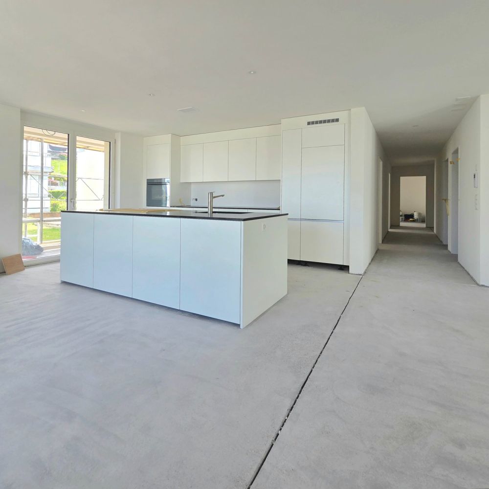 Erstvermietung: Traumhafte Gartenwohnungen mit grosszügigem Grundriss und gedecktem Sitzplatz - Bild 5