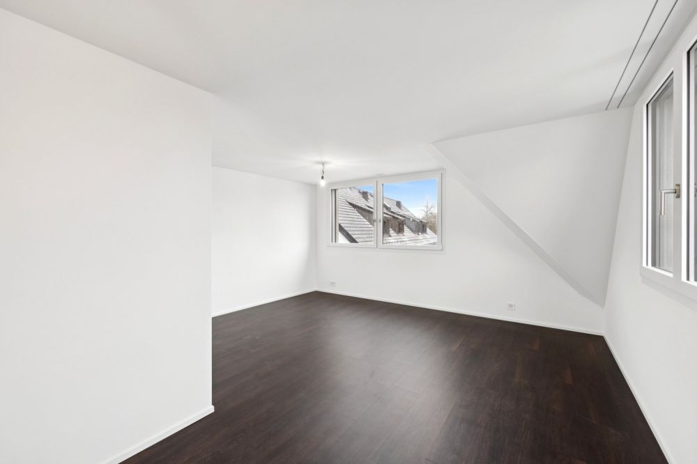 Ein aussergewöhnliches Zuhause mit viel Raum zum Leben - Zimmer 2.OG