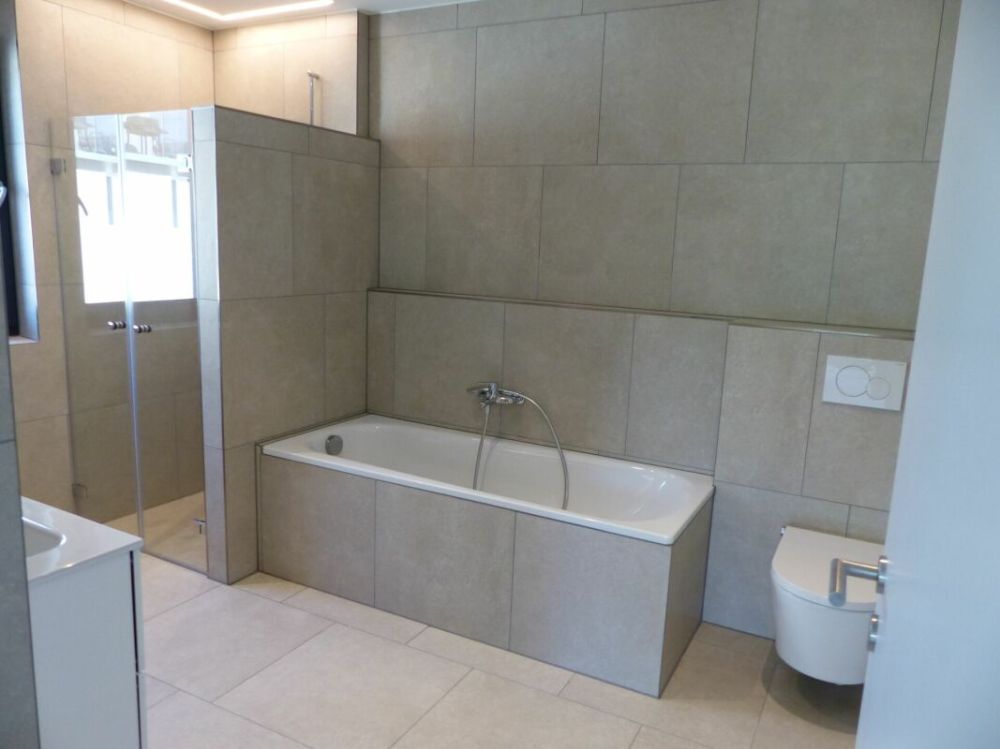 ATTRAKTIVE 4.5 ZIMMER-ATTIKA ZUM MIETEN / NEUBAU - Bild 12
