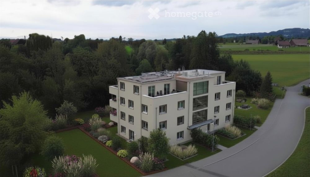 The Gold Residence Bubikon – Erstbezug ab August 2026 - Bild 3