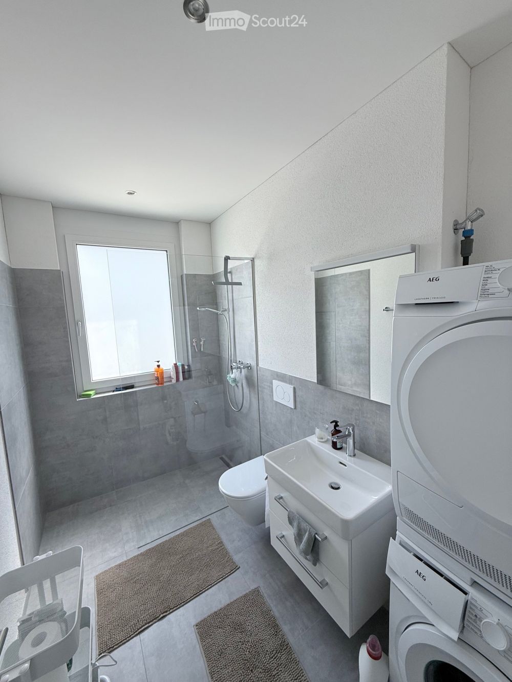 Moderne 2.5-Zimmer-Neubauwohnung mit Balkon in Diepoldsau - Bild 6