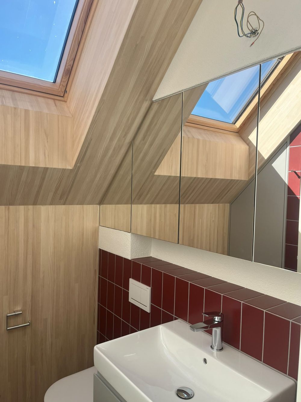 Moderne 3-Zimmer-Neubauwohnung im Erdgeschoss in Horgen – ab Oktober 2026 verfügbar - Bild 7