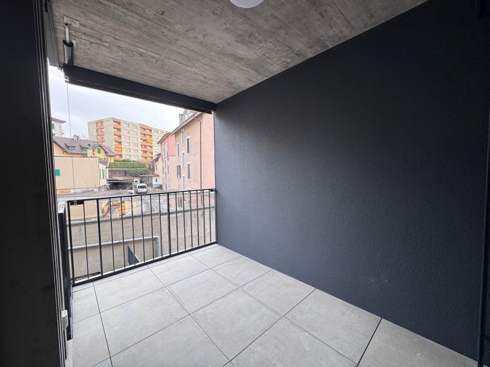 Spacieux studio de 38m2 à 2 pas de la gare - Bild 8