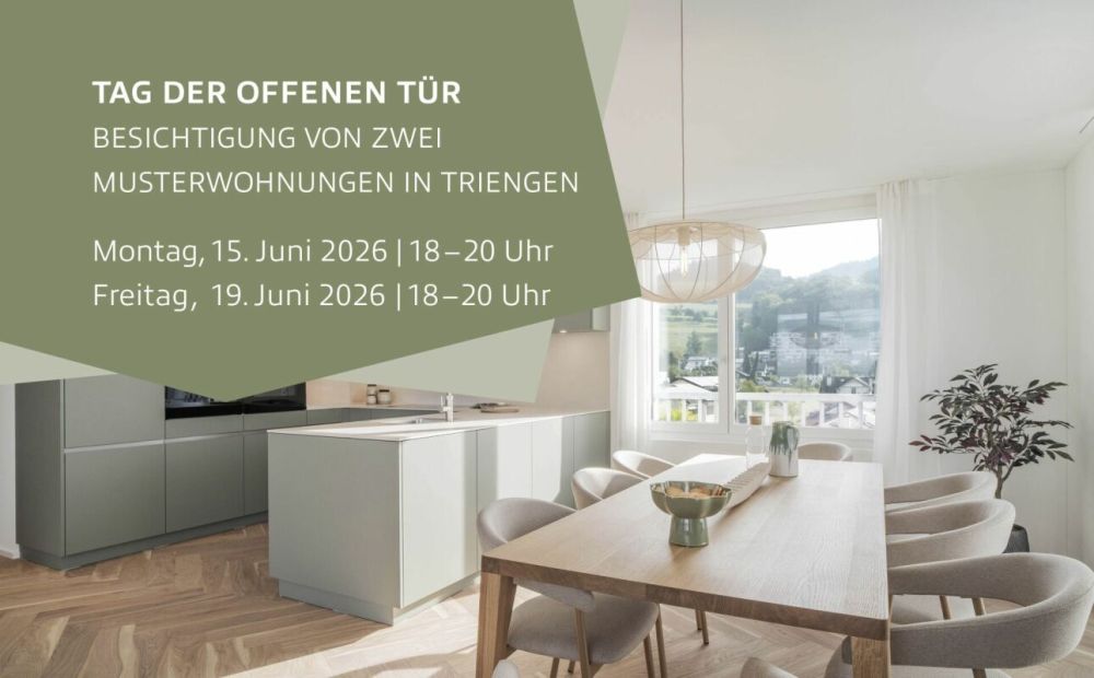 4.5-Zi-Attika-Wohnung - Bild 1
