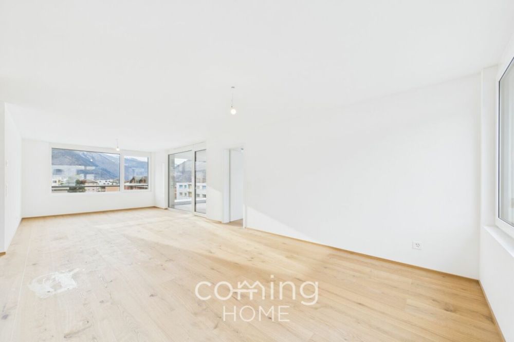 3.5-Zimmer-Wohnung in Brig-Glis - zentral, charmant und aussichtsreich - Bild 2