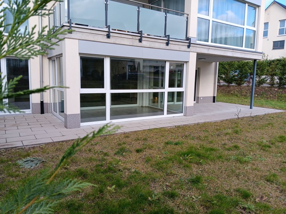 Grosszügige, moderne 3.5 Zimmer-Gartenwohnung im ländlichen Büsserach, nahe Basel. - Bild 3