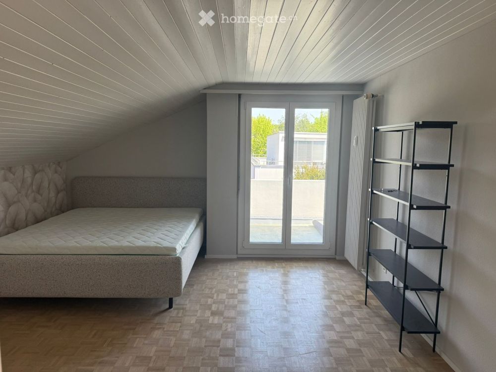 Sehr schöne 2-Zimmer Wohnung ( inkl Möbel und Lampen) mit Aussicht und Garage in Oberwil BL - Bild 5