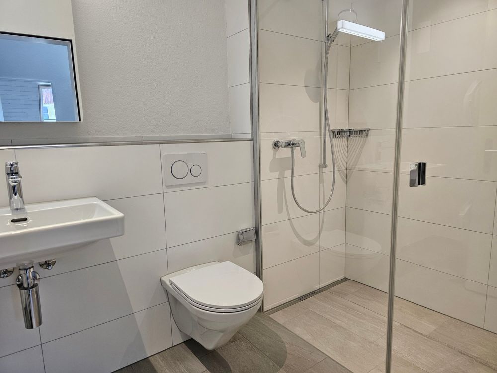 Moderne 4.5-Zimmer-Duplex-Wohnung in ruhiger Lage von Löhningen - Bild 5